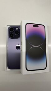 iPhone 14 Pro 256gb Purple - excelent condition