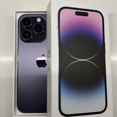 iPhone 14 Pro 256gb Purple - excelent condition