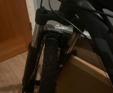 Carrera Vengeance 27.5