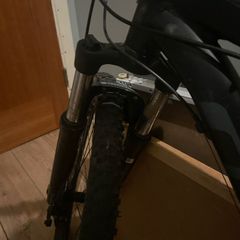 Carrera vengeance 27.5