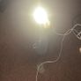 Laura Ashley Lamp - needs a shade Image 2