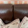 leather couch Image 5