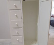 Bedroom Wardrobe