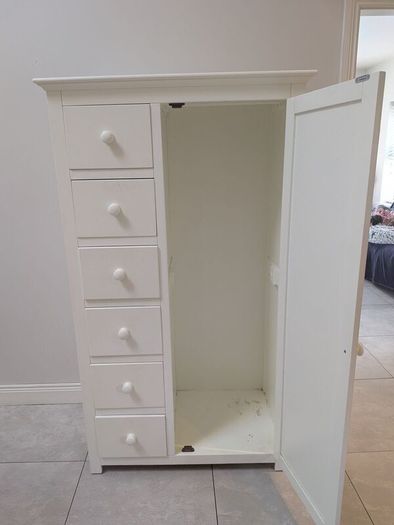 Bedroom Wardrobe