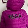 Reversible puffer jacket from Oui, size M Image 6