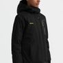 Brand New GEMYSE Women's Waterproof Windproof Ski Jacket Winter Jacket Hiking Jacket. Image 3