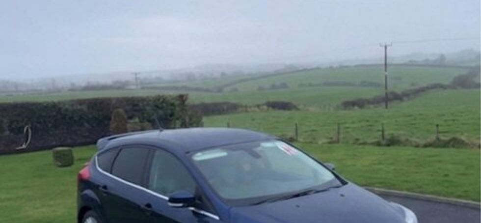 Ford Focus 132
