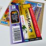 Sega Saturn OutRun Japan. Image 5