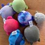 Squishmallows Bundle Lux & Wasabi & Minis Image 3
