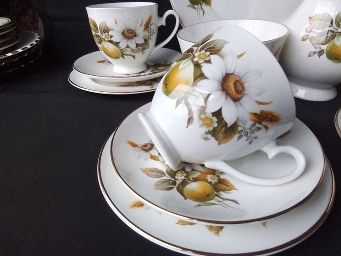 Royal Grafton Teaset