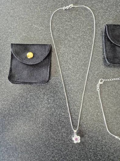 Silver Jewellery