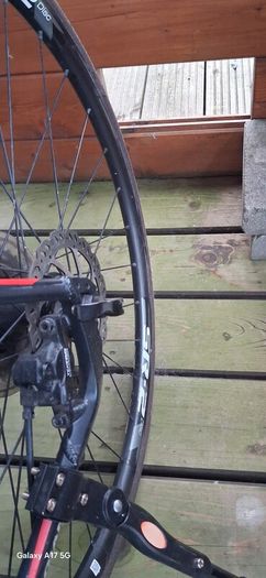 Giant road bike