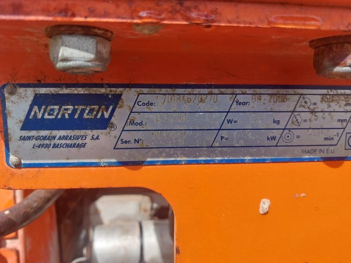 Norton Clipper CST100 Professional Bridge Tile & Stone Saw