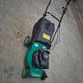 Garden line self Drive lawnmower Image 3
