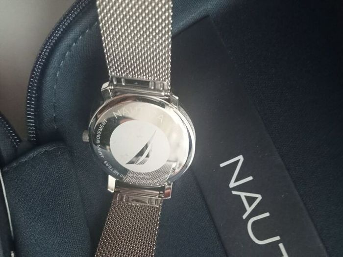 New Nautica Watch Set