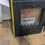 Fireplace door for 16" opening Image 9