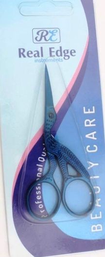 Stork Scissors, Embroidery Scissors, Sewing Scissors, Paper Craft Scissors, Stainless Steel Sharp Tip 3.5"-Inch