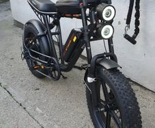 E-bike for sale