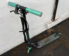 Oxelo Mid 5 scooter age 6-9