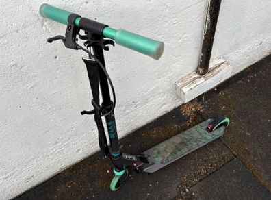 Oxelo Mid 5 scooter age 6-9