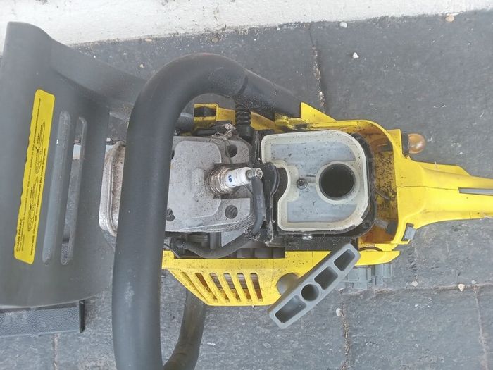 Challenge chainsaw