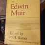 Selected Letters Of Edwin Muir. Edited By P. J. Butter. First Edition Hardback With Dustjacket In Good Condition. 38. Image 5