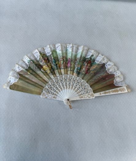 hand fan