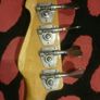 Yamaha bb400s fretless bass Image 4