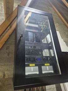 21u network rack(empty)
