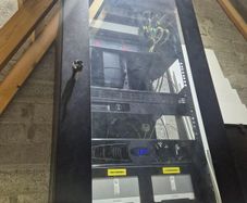 21u network rack(empty)