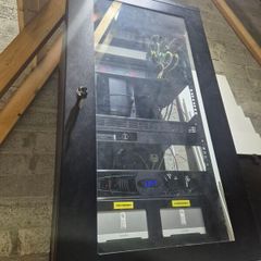 21u network rack(empty)