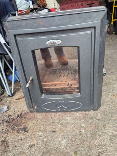 Stanley stove