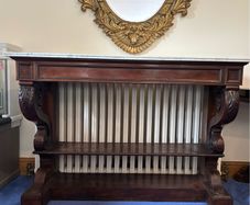 William IV Console Table