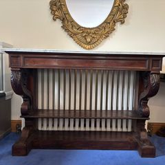William IV Console Table