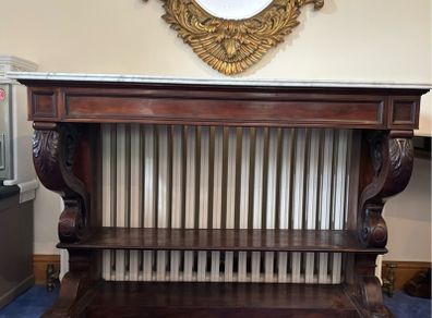 William IV Console Table