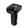 Wireless Bluetooth Handsfree Car Kit FM Transmitter MP3 Player Dual USB Charger Image 2
