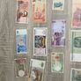52PCS Notes From 28 Countries Real Banknotes New UNC Image 6