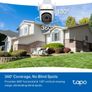 Outdoor Pan/Tilt Security Wi-Fi Camera 3K Image 4
