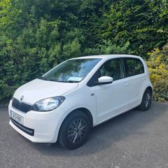 2013 Skoda Citigo  Excellent Condition  Economic