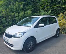 2013 Skoda Citigo  Excellent Condition  Economic