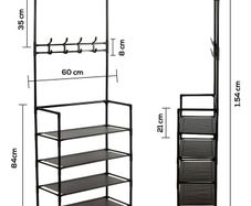 Multipurpose rack