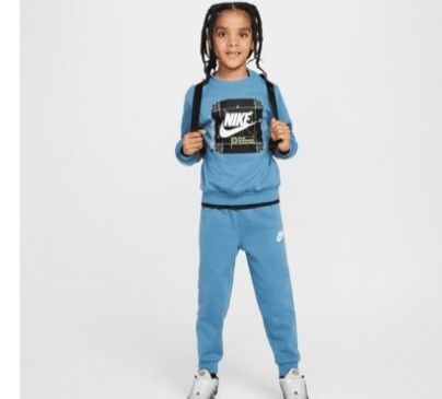 boys nike tracksuit