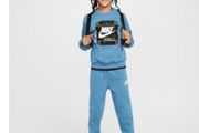 boys nike tracksuit