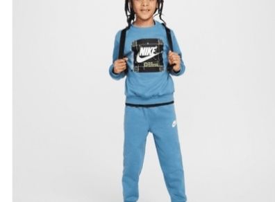 boys nike tracksuit