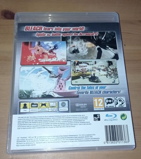 South Park Stick of Truth, Bleach: Soul Resurrecion and Zone of the Enders HD Collection
