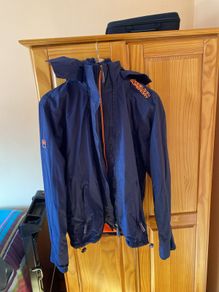 Mens Superdry Jacket