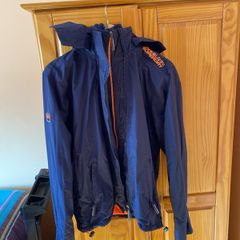 Mens Superdry Jacket