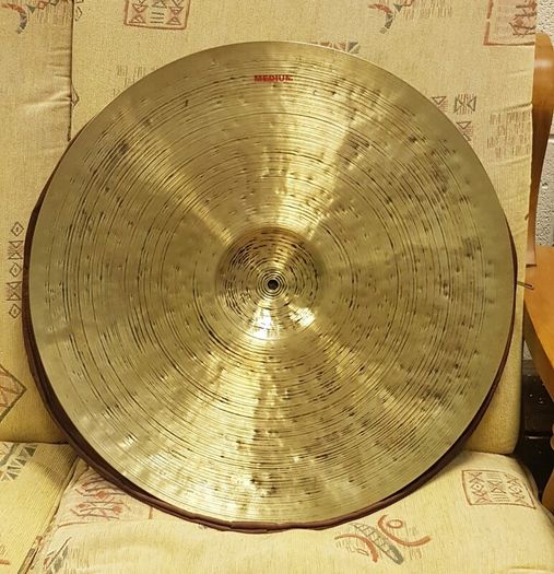 Istanbul Agop 22" 30th Anniversary Ride Cymbal