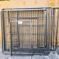 Puppy pen enclosure
