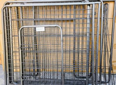 Puppy pen enclosure